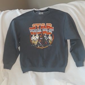 Star Wars Sweater - The Last Jedi